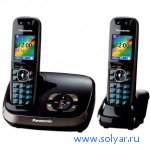 Радиотелефон Panasonic KX-TG8522RUB
