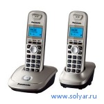 Радиотелефон Panasonic KX-TG2512RUN
