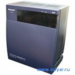 Базовый блок Panasonic KX-TDA100DRP