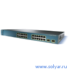 CISCO CATALYST WS-C3560-24TS-E