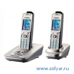 Радиотелефон Panasonic KX-TG8422RUN