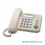 Телефон Panasonic KX-TS2352RU-J