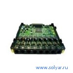 Плата 8 цифровых внутренних линий Panasonic KX-TDA3172XJ