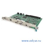 Плата ISDN PRI Panasonic KX-TDA0290CJ