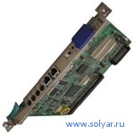 Плата центрального процессора Panasonic KX-TDE0101 XJ