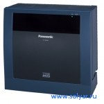 Базовый блок Panasonic KX-TDE200RU