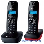 Радиотелефон Panasonic KX-TG1612RU3