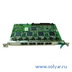 Плата 8 базовых станций DECT Panasonic KX-TDA0144XJ