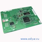 Плата VOIP DSP Panasonic KX-TDE0111XJ 64 канала