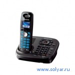 Радиотелефон Panasonic KX-TG8041RUT