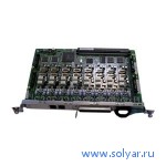 Плата 16 аналог.внеш.линий для TDA600 Panasonic KX-TDA6181X