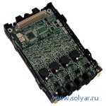 Плата 4 цифровых внутренних линий Panasonic KX-TDA3171XJ