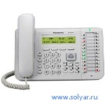 Системный телефон (IP) Panasonic KX-NT543RU
