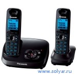 Радиотелефон Panasonic KX-TG6522RUT
