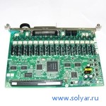 Плата 16 аналоговых внутренних линий Panasonic KX-TDA0177XJ