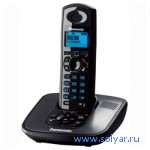 Радиотелефон Panasonic KX-TG6481RUT