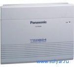 Базовый блок Panasonic KX-TEM824RU