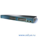 CISCO CATALYST WS-C3560-24PS-S