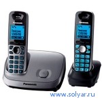 Радиотелефон Panasonic KX-TG6512RU2
