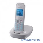 Радиотелефон Panasonic KX-TG5511RUW