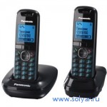 Радиотелефон Panasonic KX-TG5512RUB