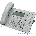 Системный телефон (IP) Panasonic KX-NT546RU-B