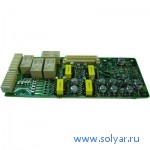 Плата 4-х домофонов Panasonic KX-TDA0161XJ