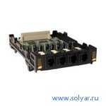 Плата 4 аналоговых внутренних линий Panasonic KX-TDA3173 XJ