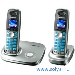 Радиотелефон Panasonic KX-TG8012RUS