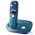 Радиотелефон Panasonic KX-TG8011RUC