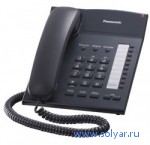 Телефон Panasonic KX-TS2382RU-B