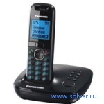 Радиотелефон Panasonic KX-TG5521RUB