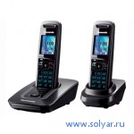 Радиотелефон Panasonic KX-TG8412RUT