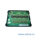 Плата Caller ID (4 порта) Panasonic KX-TDA3193XJ