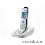 Радиотелефон Panasonic KX-TG8411RUW