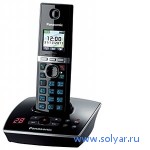 Радиотелефон Panasonic KX-TG8061RUB