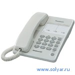 Телефон Panasonic KX-TS2361RU-W