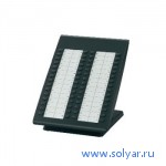 DSS консоль (60 СО), черная Panasonic KX-DT390RU-B