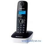 Радиотелефон Panasonic KX-TG1611RUW