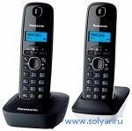 Радиотелефон Panasonic KX-TG1612RU1