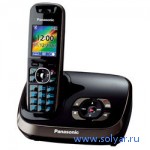 Радиотелефон Panasonic KX-TG8521RUB