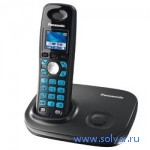 Радиотелефон Panasonic KX-TG8011RUT