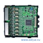 Плата 8 аналоговых внутренних линий Panasonic KX-TDA3174 XJ