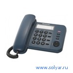 Телефон Panasonic KX-TS2352RU-C