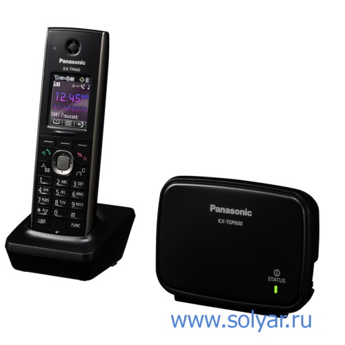 DECT vs WiFi