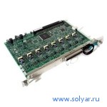 Плата 8 аналоговых внутренних линий Panasonic KX-TDA0173XJ