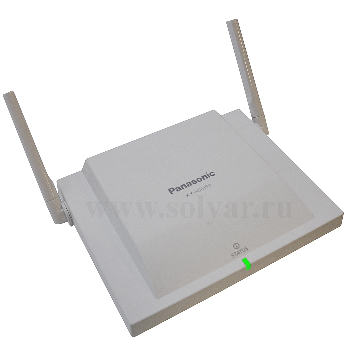 IP DECT базовая станция Panasonic KX-NS0154