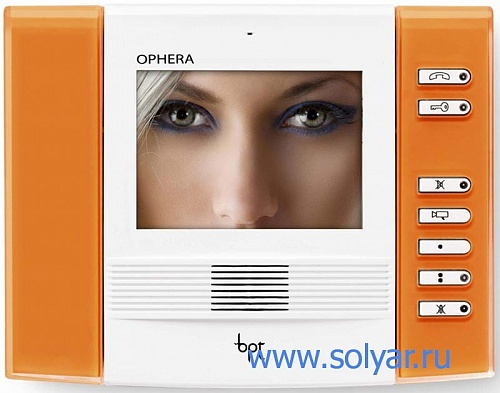 Абонентское устройство hands-free (белый цвет) bpt OPHERA арт. 62100130