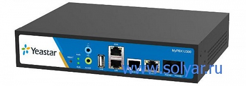 Yeastar MyPBX U300