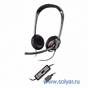 PL-C420, BlackWire C420 (PL-С420),проводная гарнитура,USB
